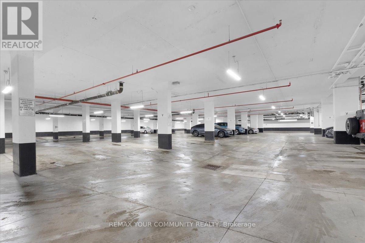 1202 - 1063 Douglas Mccurdy Common Circle, Mississauga, Ontario  L5L 3H9 - Photo 35 - W12711078