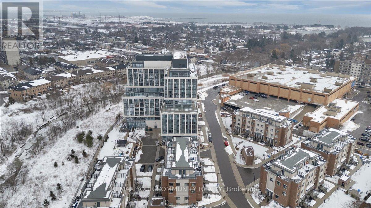 1202 - 1063 Douglas Mccurdy Common Circle, Mississauga, Ontario  L5L 3H9 - Photo 37 - W12711078