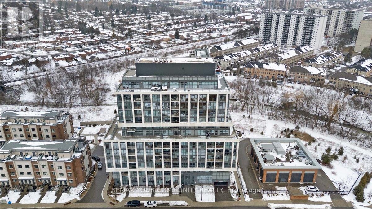 1202 - 1063 Douglas Mccurdy Common Circle, Mississauga, Ontario  L5L 3H9 - Photo 38 - W12711078