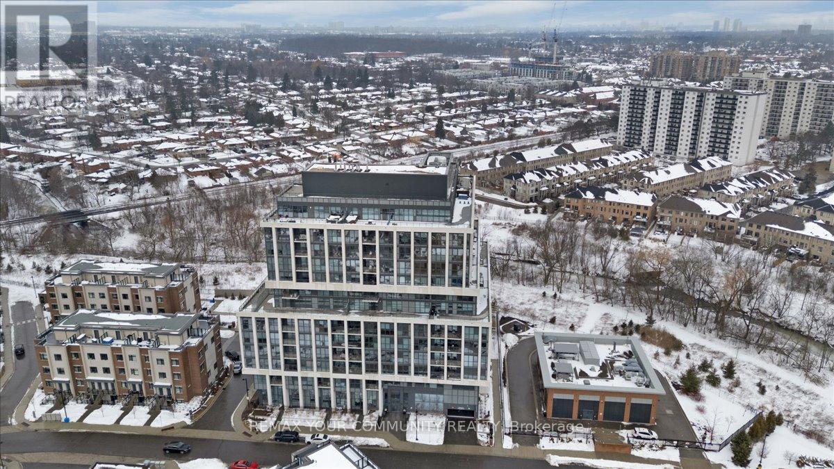 1202 - 1063 Douglas Mccurdy Common Circle, Mississauga, Ontario  L5L 3H9 - Photo 39 - W12711078