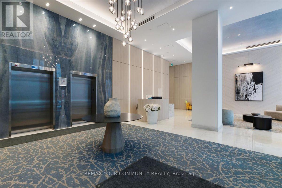 1202 - 1063 Douglas Mccurdy Common Circle, Mississauga, Ontario  L5L 3H9 - Photo 4 - W12711078