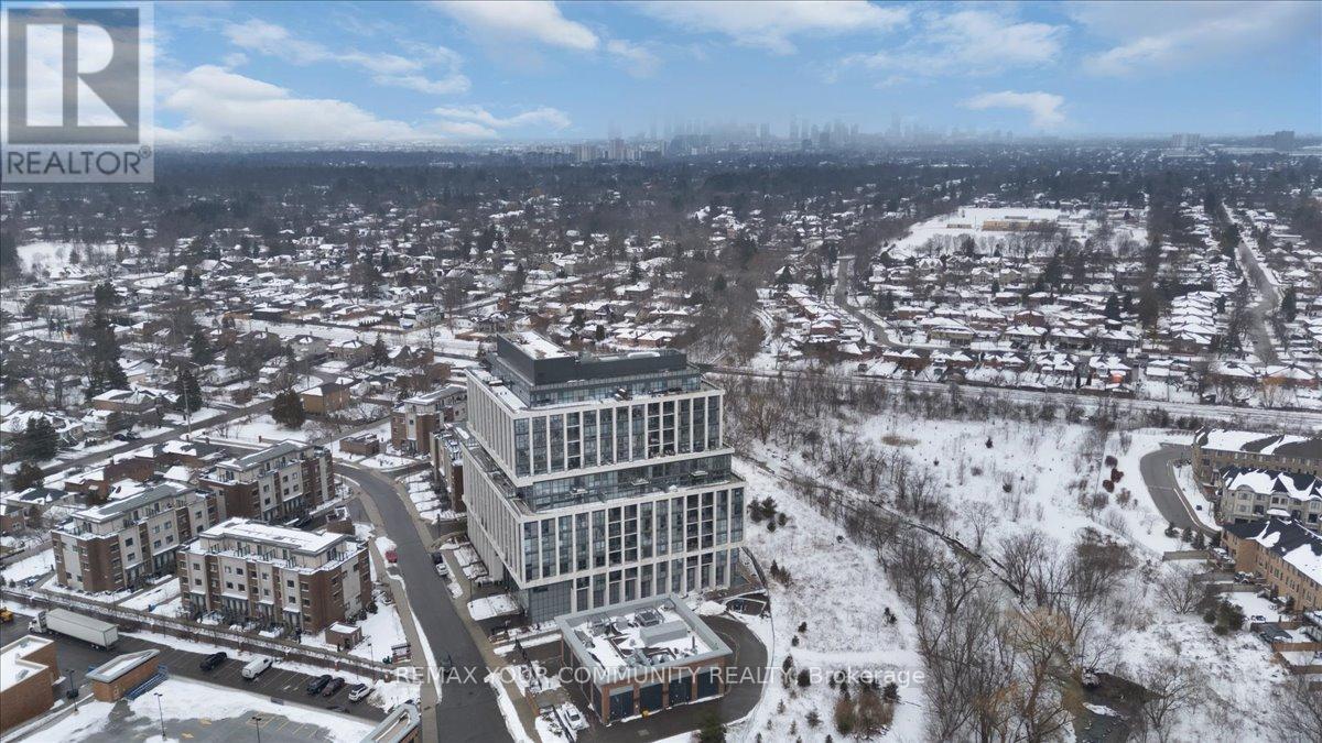 1202 - 1063 Douglas Mccurdy Common Circle, Mississauga, Ontario  L5L 3H9 - Photo 40 - W12711078