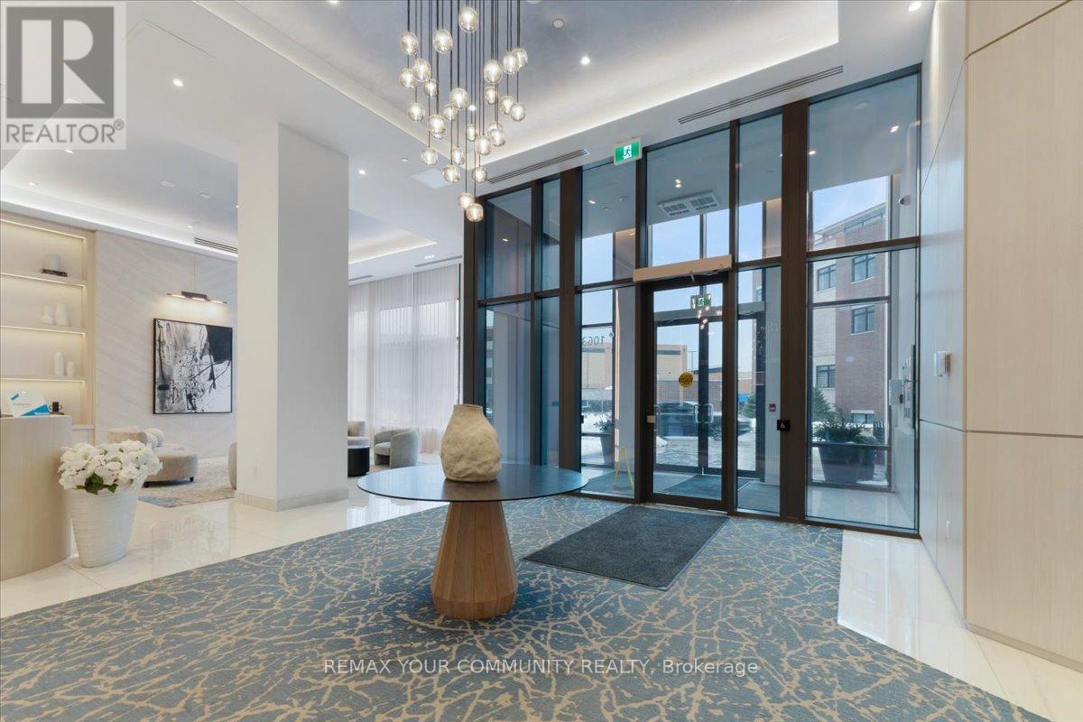 1202 - 1063 Douglas Mccurdy Common Circle, Mississauga, Ontario  L5L 3H9 - Photo 5 - W12711078