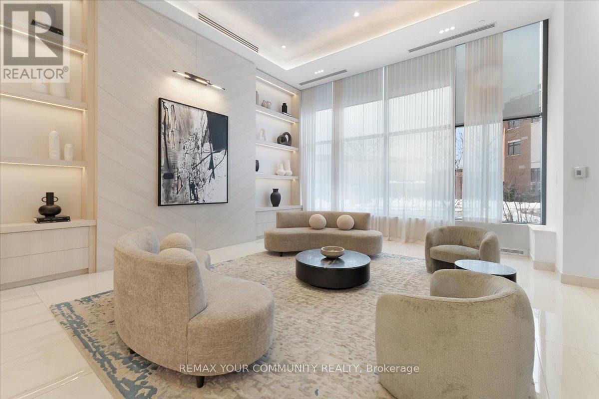 1202 - 1063 Douglas Mccurdy Common Circle, Mississauga, Ontario  L5L 3H9 - Photo 6 - W12711078