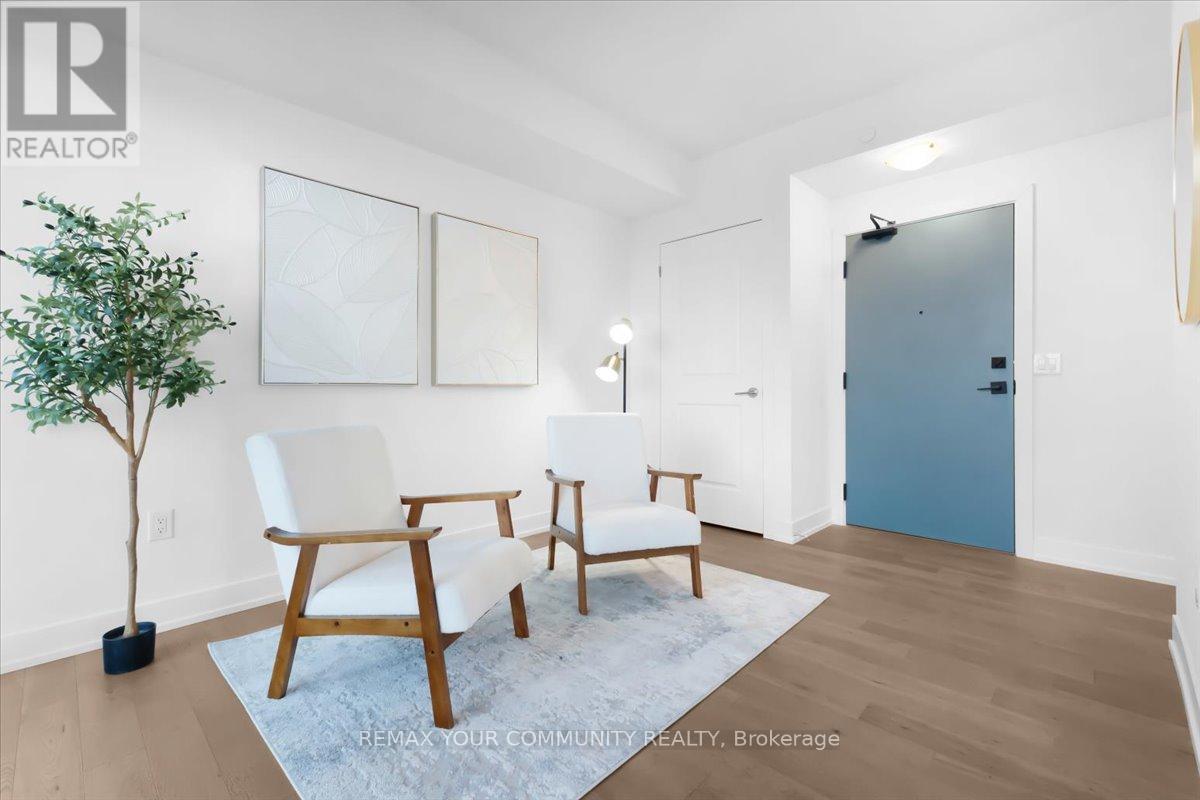 1202 - 1063 Douglas Mccurdy Common Circle, Mississauga, Ontario  L5L 3H9 - Photo 8 - W12711078