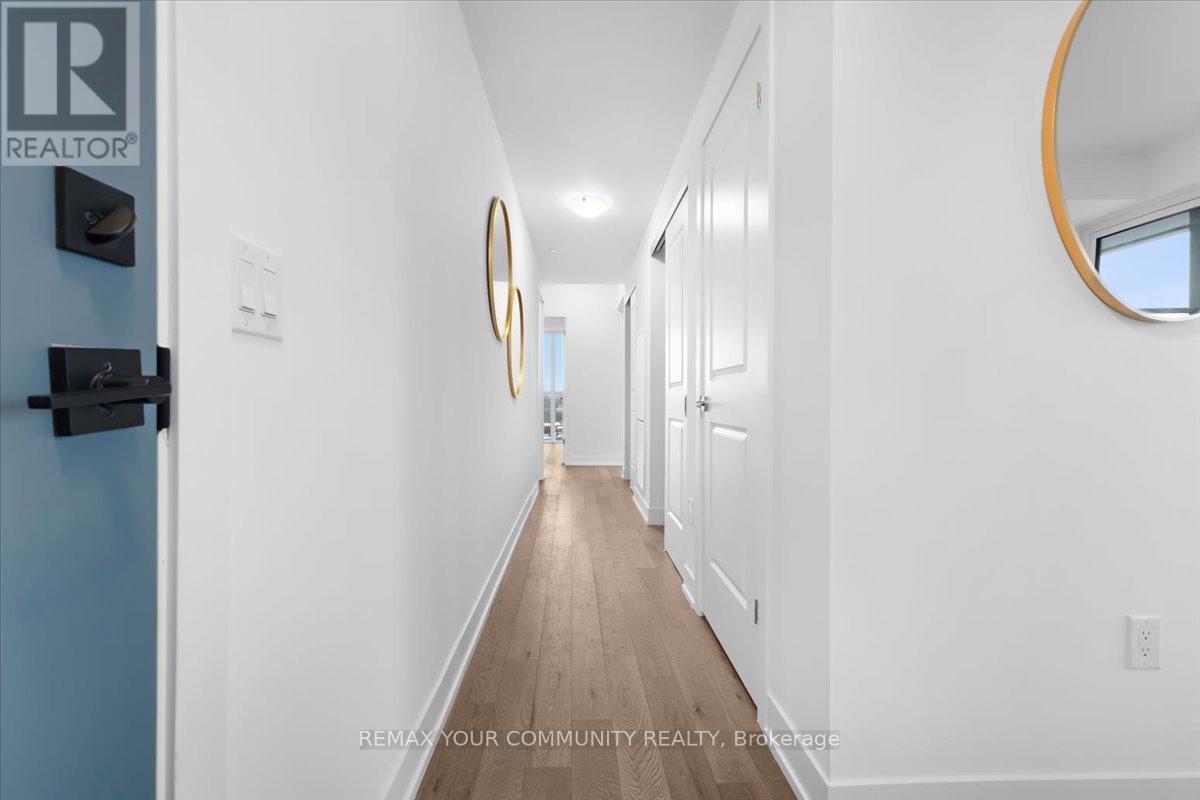 1202 - 1063 Douglas Mccurdy Common Circle, Mississauga, Ontario  L5L 3H9 - Photo 9 - W12711078