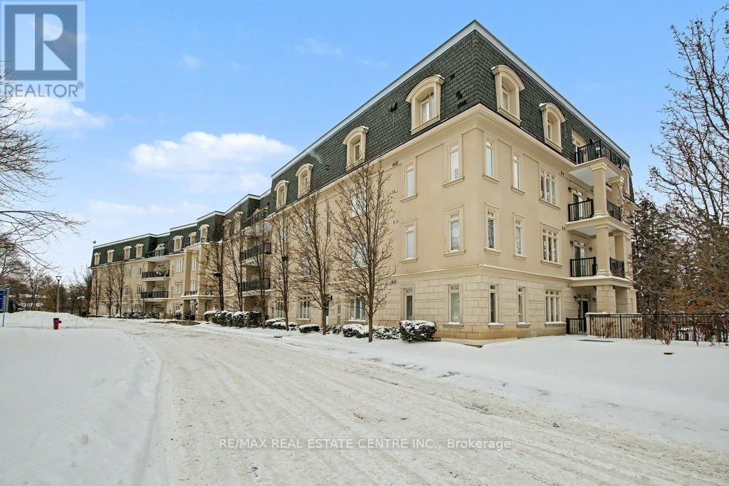 313 - 443 CENTENNIAL FOREST DRIVE, Milton, Ontario