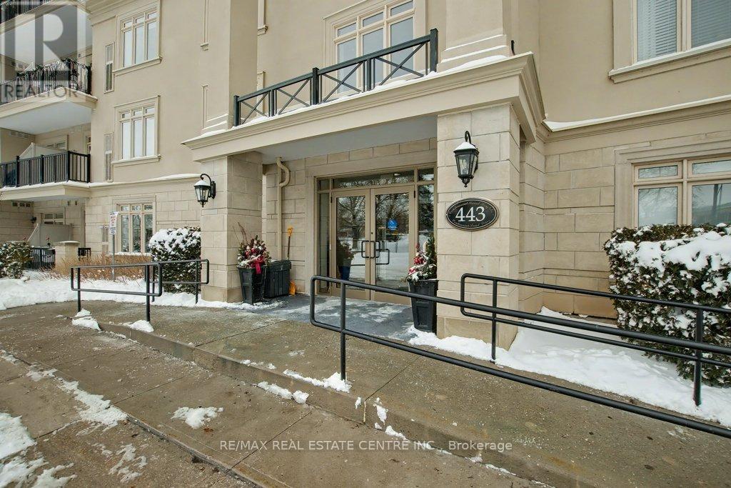 313 - 443 Centennial Forest Drive, Milton, Ontario  L9T 6A1 - Photo 2 - W12711102