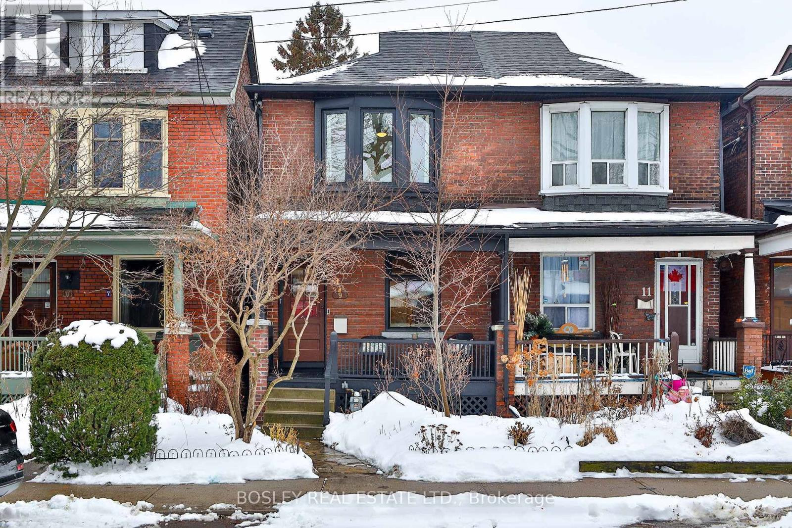 9 WESTMINSTER AVENUE, Toronto, Ontario