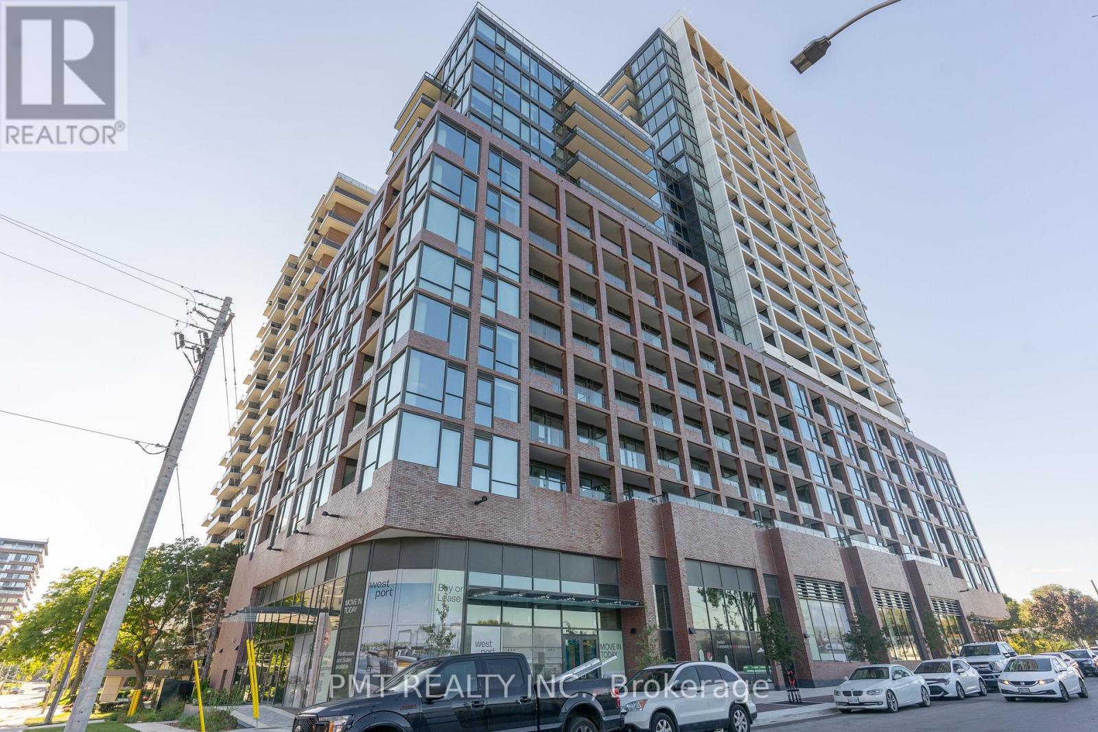 1008 - 28 Ann Street, Mississauga, Ontario  L5G 0E1 - Photo 1 - W12711110