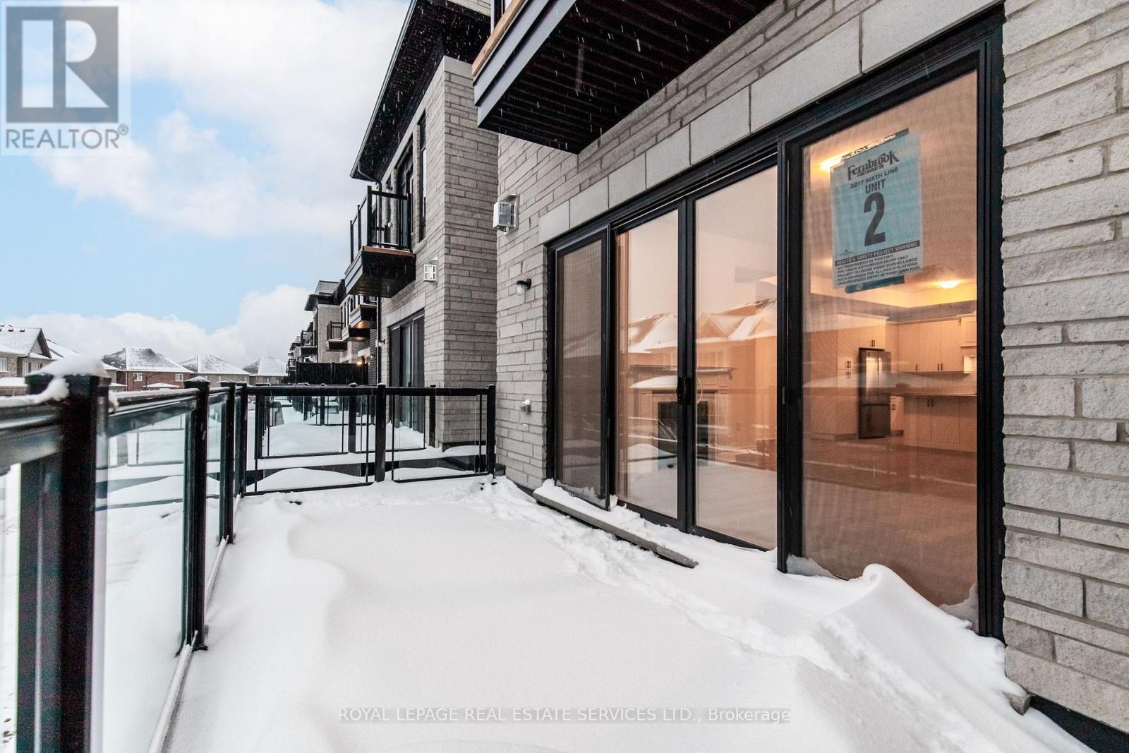 Unit 1 - 3217 Sixth Line, Oakville, Ontario  L6H 0V8 - Photo 19 - W12711116