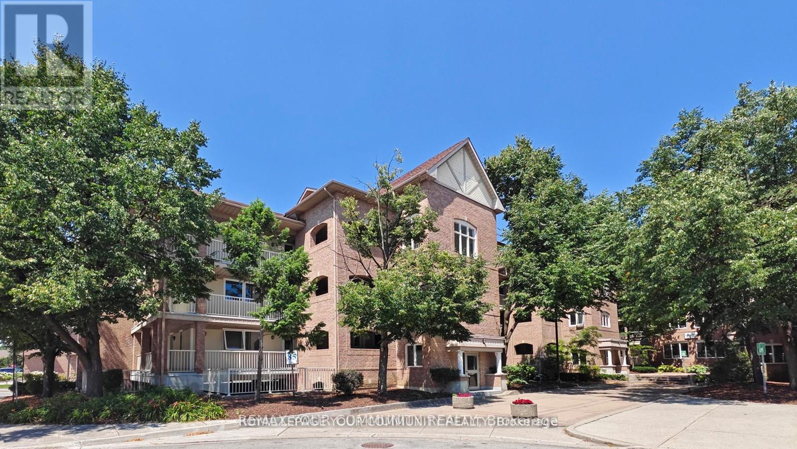 148 - 85 Bristol Road, Mississauga, Ontario  L4Z 3P3 - Photo 1 - W12711140