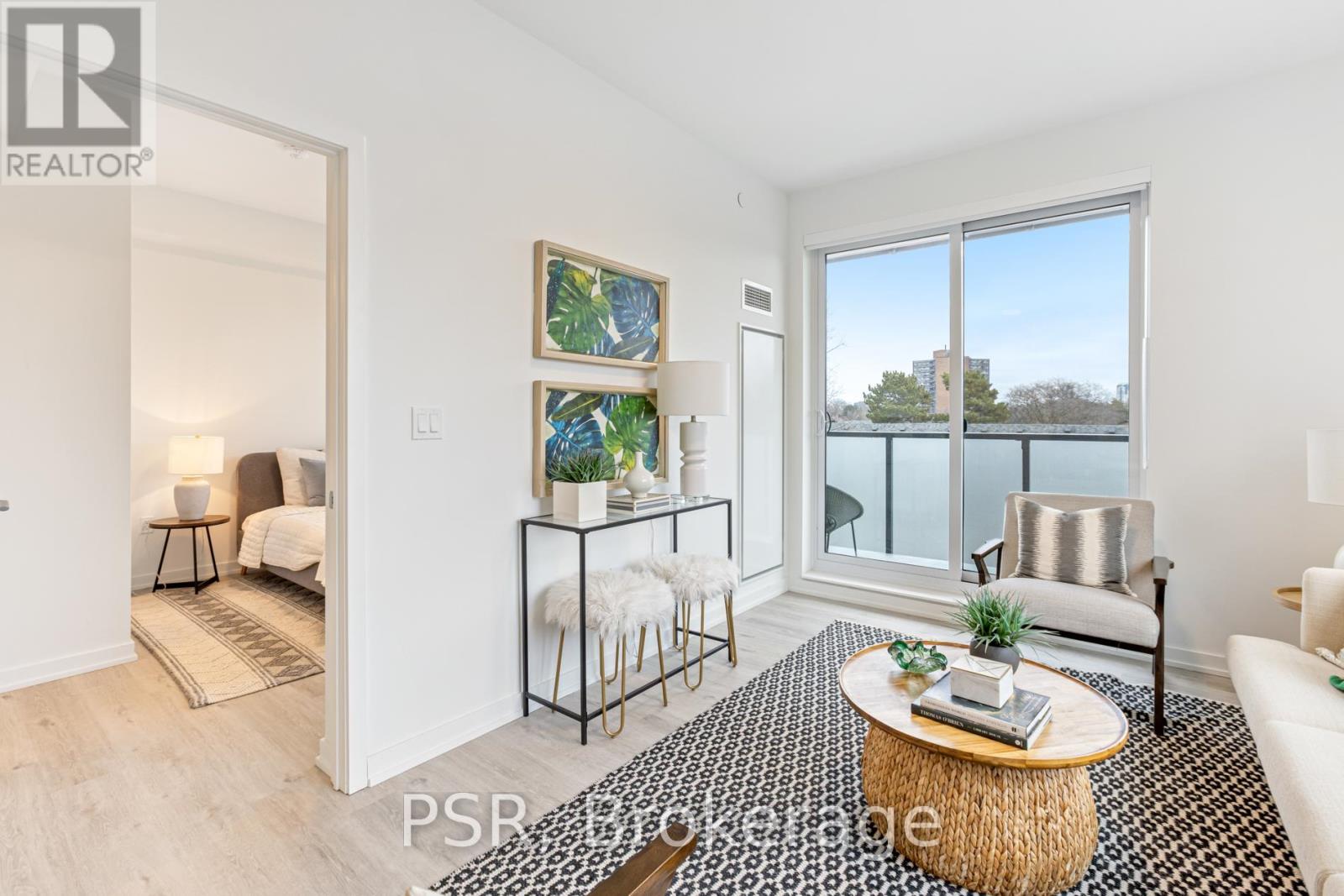 525 - 4365 Bloor Street W, Toronto (Markland Wood), Ontario  M9C 1R3 - Photo 12 - W12711176