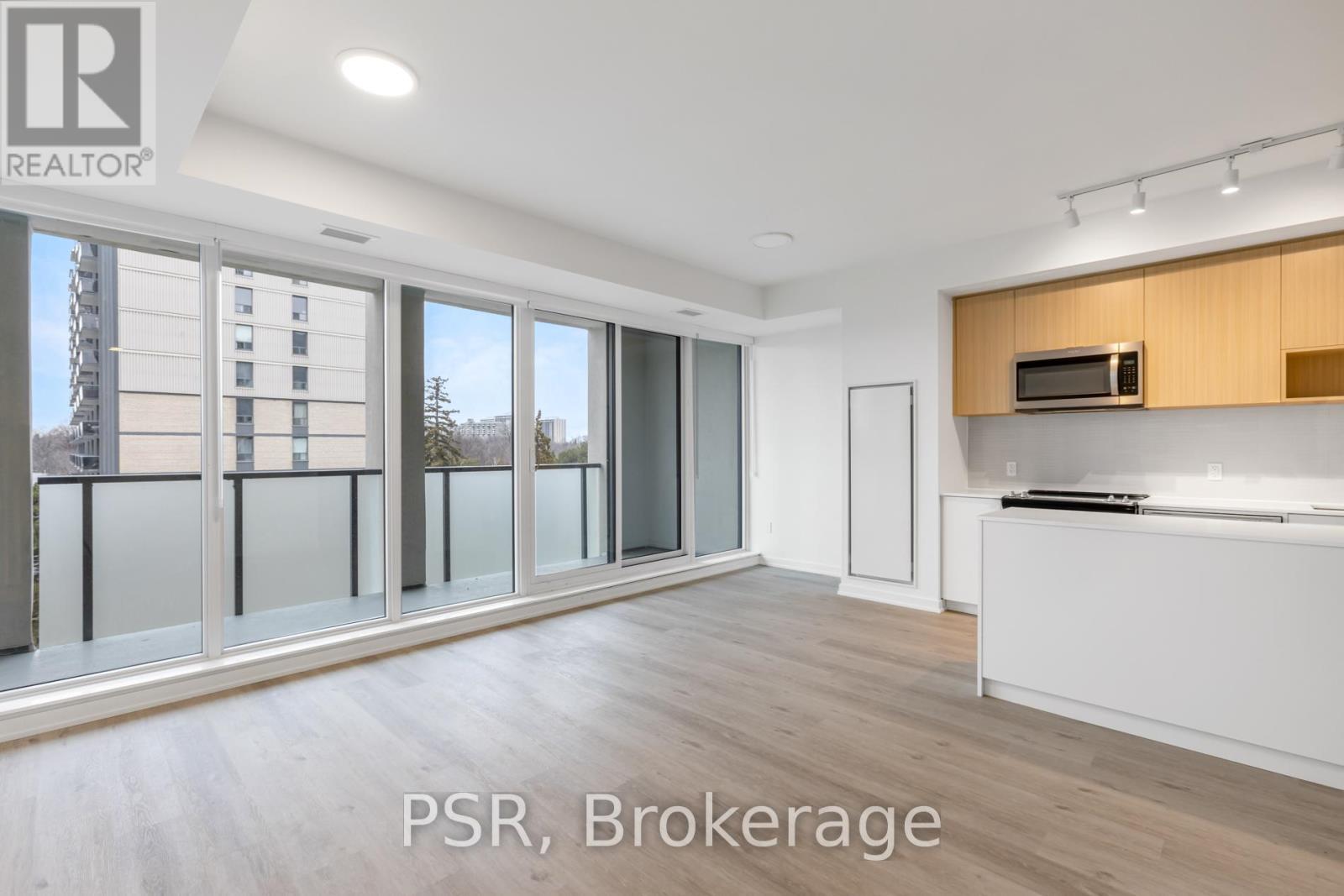 511 - 4365 Bloor Street W, Toronto, Ontario  M9C 1R3 - Photo 1 - W12711182