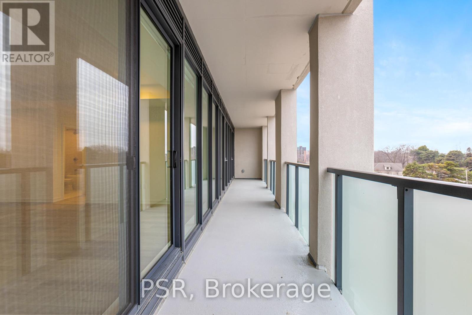 511 - 4365 Bloor Street W, Toronto, Ontario  M9C 1R3 - Photo 18 - W12711182