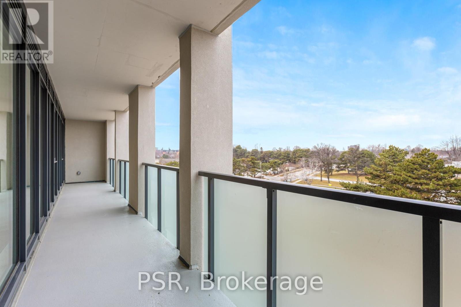 511 - 4365 Bloor Street W, Toronto, Ontario  M9C 1R3 - Photo 19 - W12711182