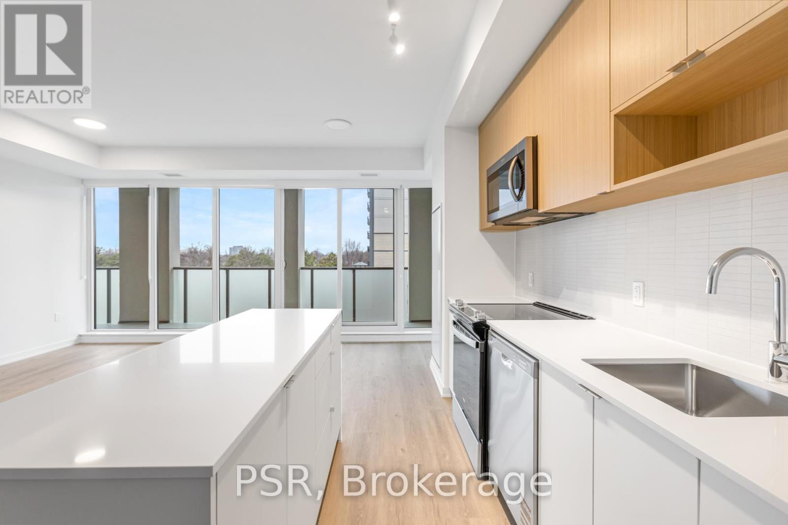 511 - 4365 Bloor Street W, Toronto, Ontario  M9C 1R3 - Photo 6 - W12711182