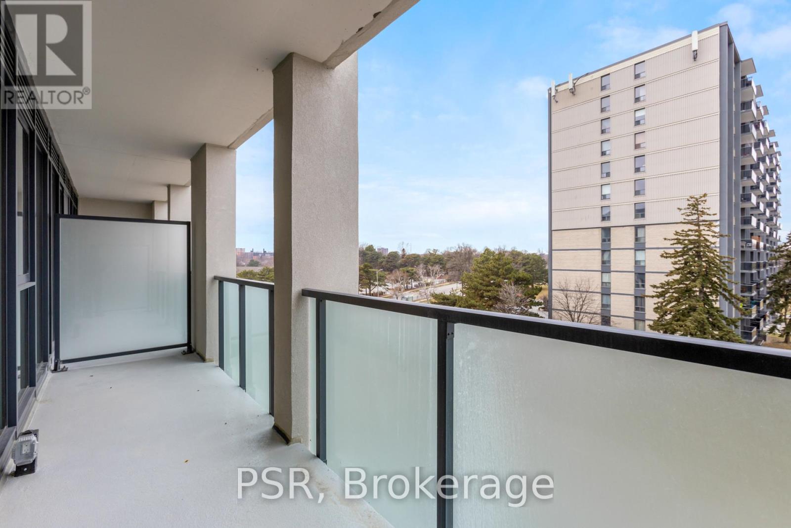 514 - 4365 Bloor Street W, Toronto, Ontario  M9C 1R3 - Photo 14 - W12711188