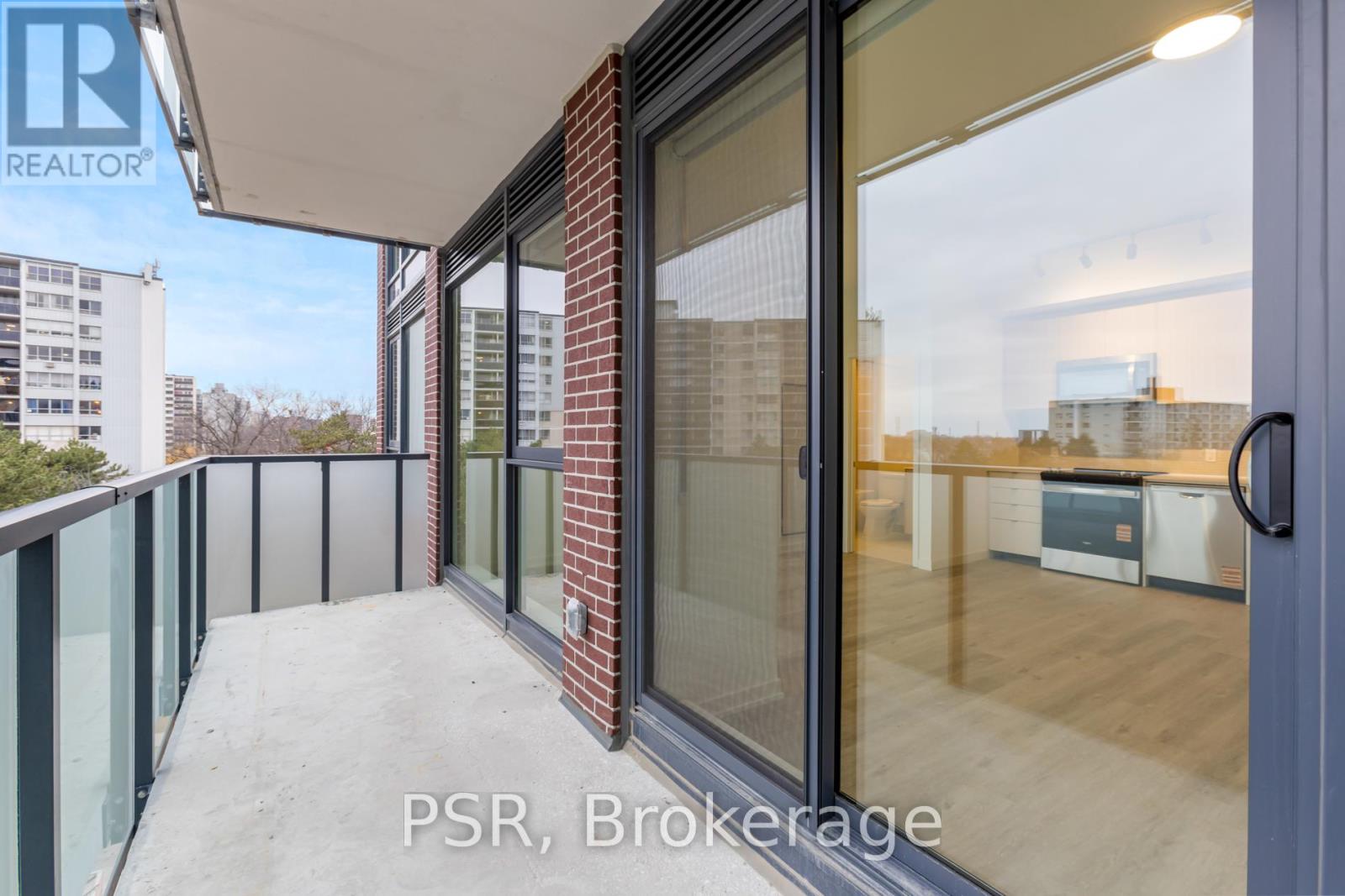 508 - 4365 Bloor Street W, Toronto, Ontario  M9C 1R3 - Photo 17 - W12711194