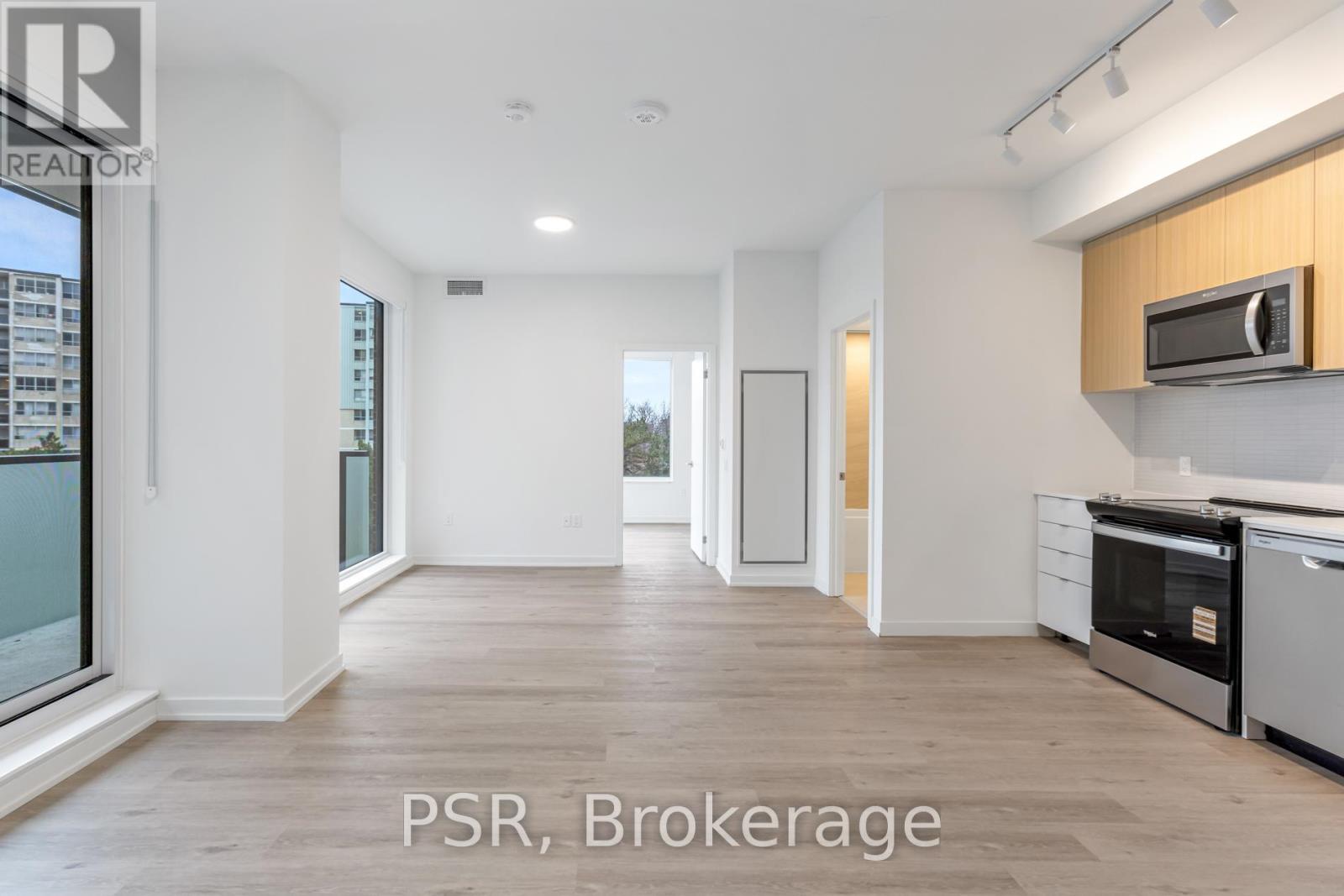 508 - 4365 Bloor Street W, Toronto, Ontario  M9C 1R3 - Photo 4 - W12711194