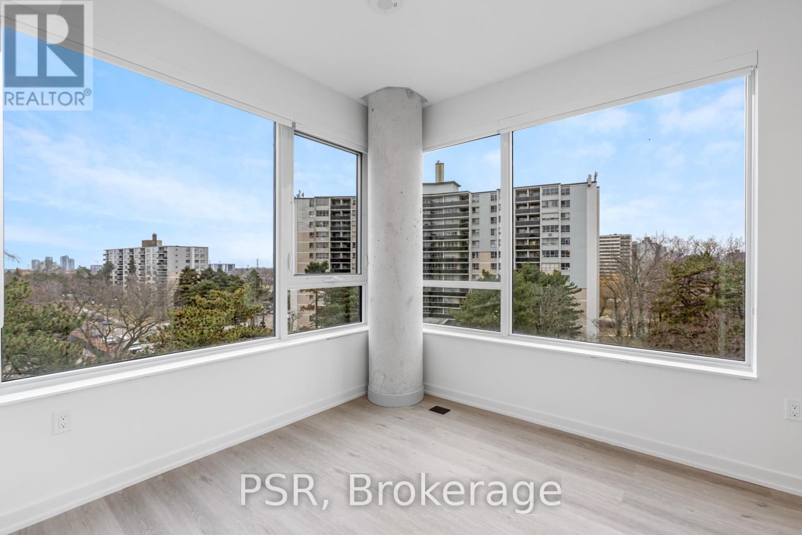 508 - 4365 Bloor Street W, Toronto, Ontario  M9C 1R3 - Photo 6 - W12711194