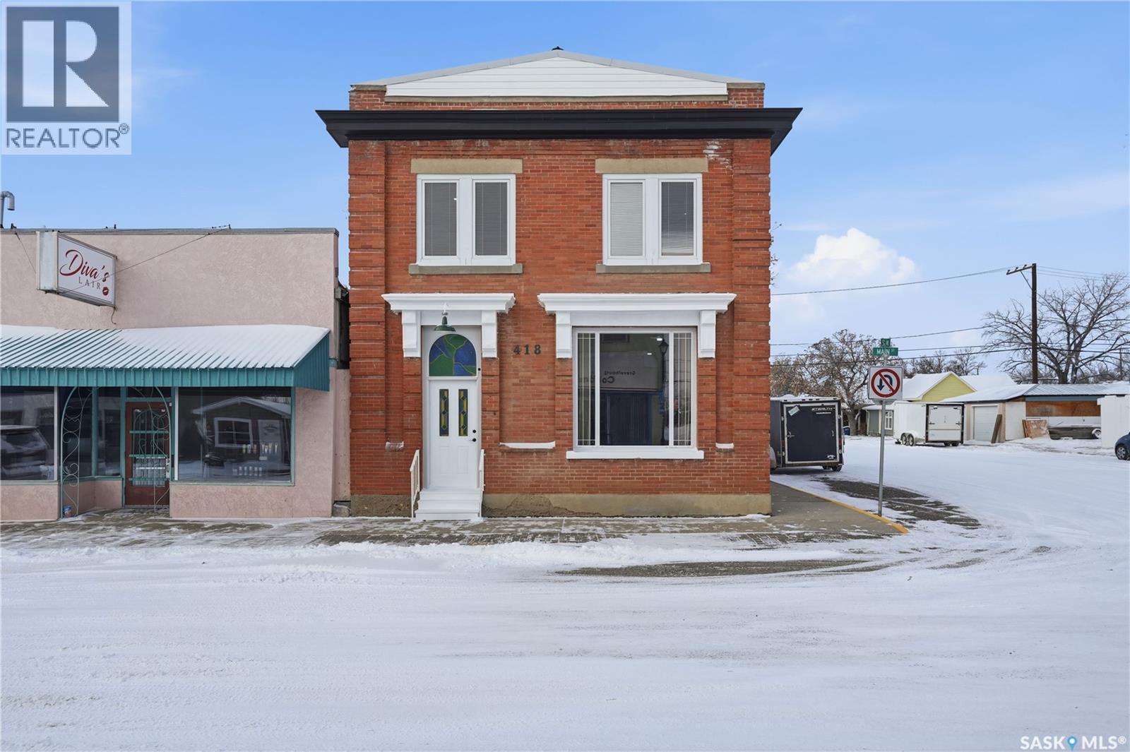 418 Main STREET, Gravelbourg, Saskatchewan