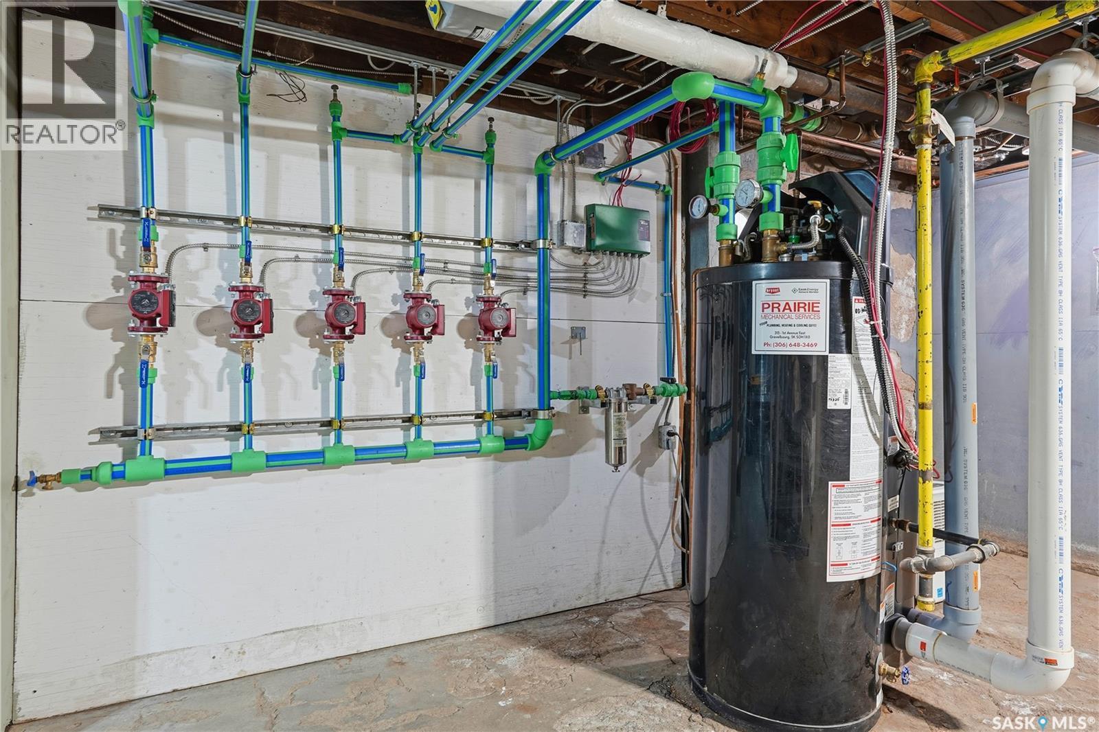 418 Main Street, Gravelbourg, Saskatchewan  S0H 1X0 - Photo 41 - SK026817