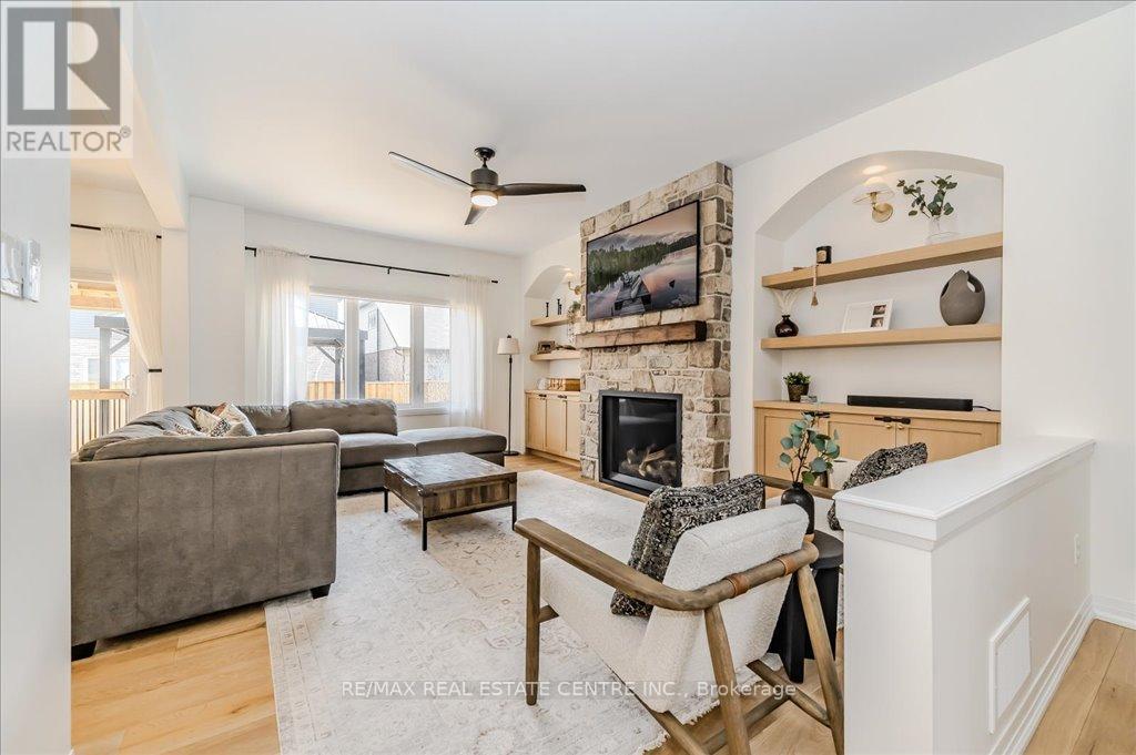 53 Scenic Ridge Gate, Brant, Ontario  N3L 0K4 - Photo 11 - X12711036