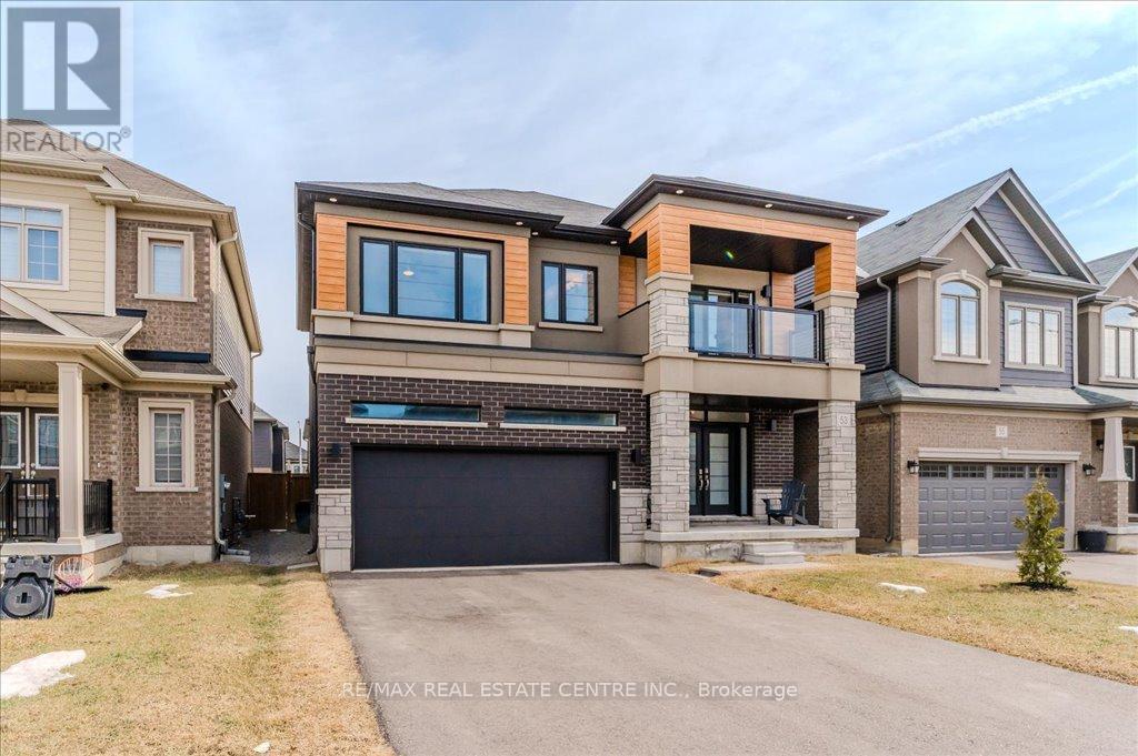 53 Scenic Ridge Gate, Brant, Ontario  N3L 0K4 - Photo 3 - X12711036