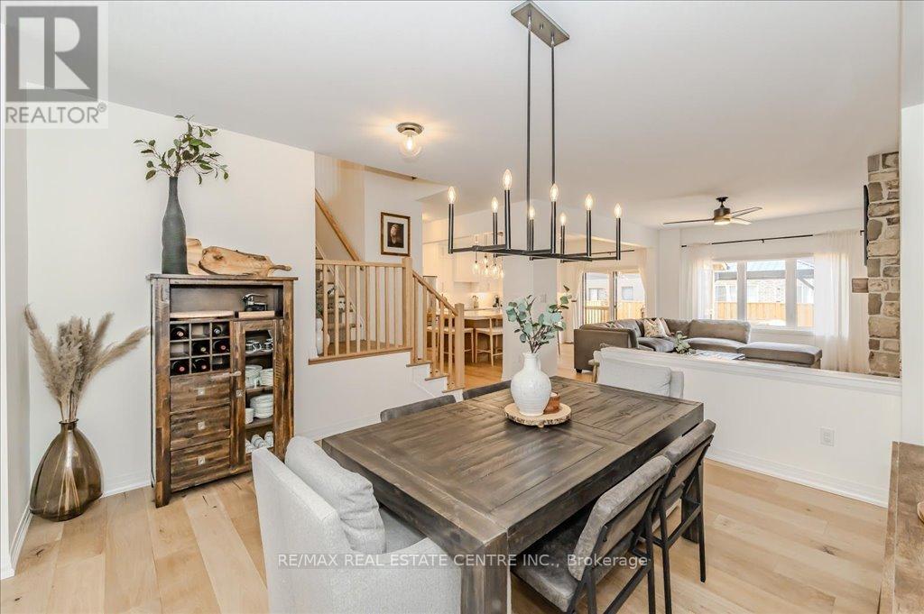 53 Scenic Ridge Gate, Brant, Ontario  N3L 0K4 - Photo 9 - X12711036