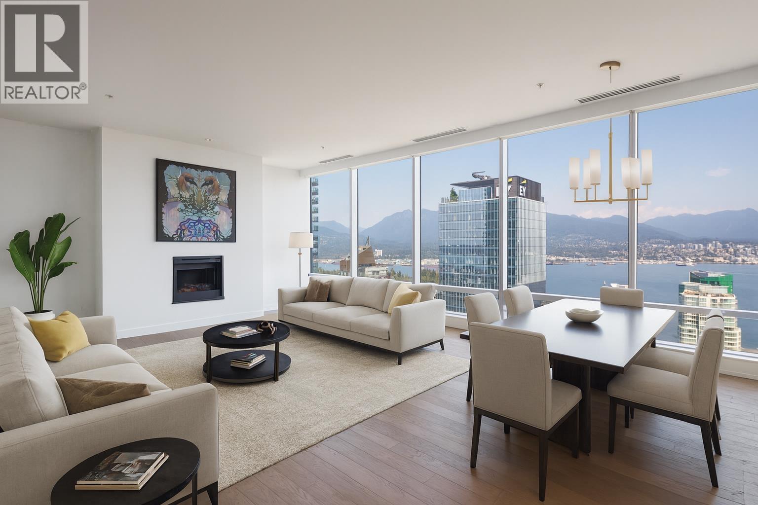 4402 1128 W GEORGIA STREET, Vancouver, British Columbia