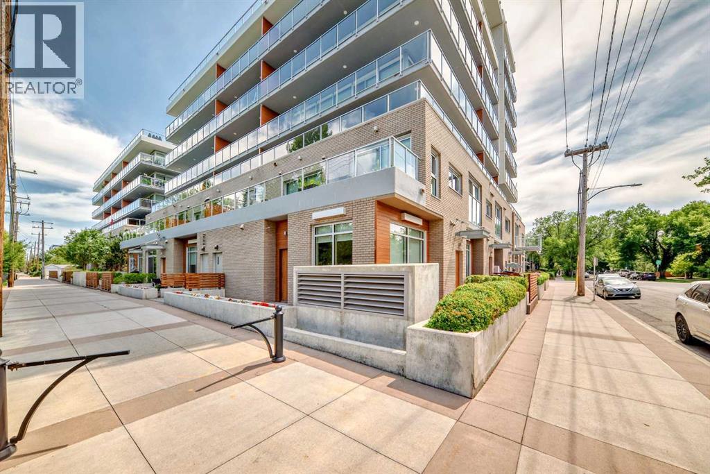 1106, 1234 5 Avenue Nw, Calgary, Alberta  T2N 0R9 - Photo 49 - A2280366