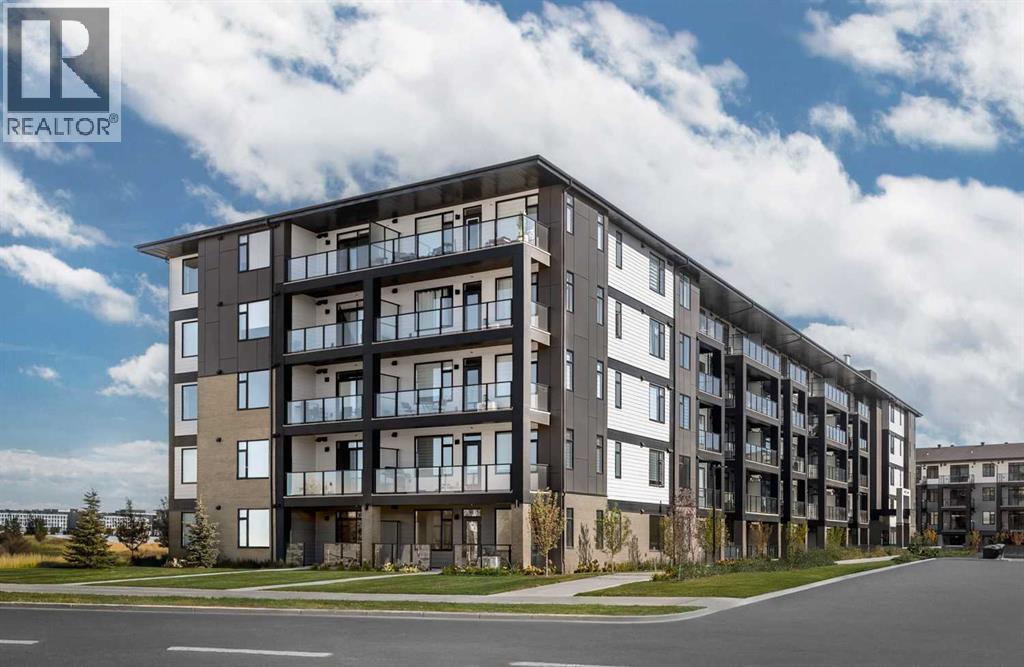 2111, 3700 Seton Avenue SE, calgary, Alberta