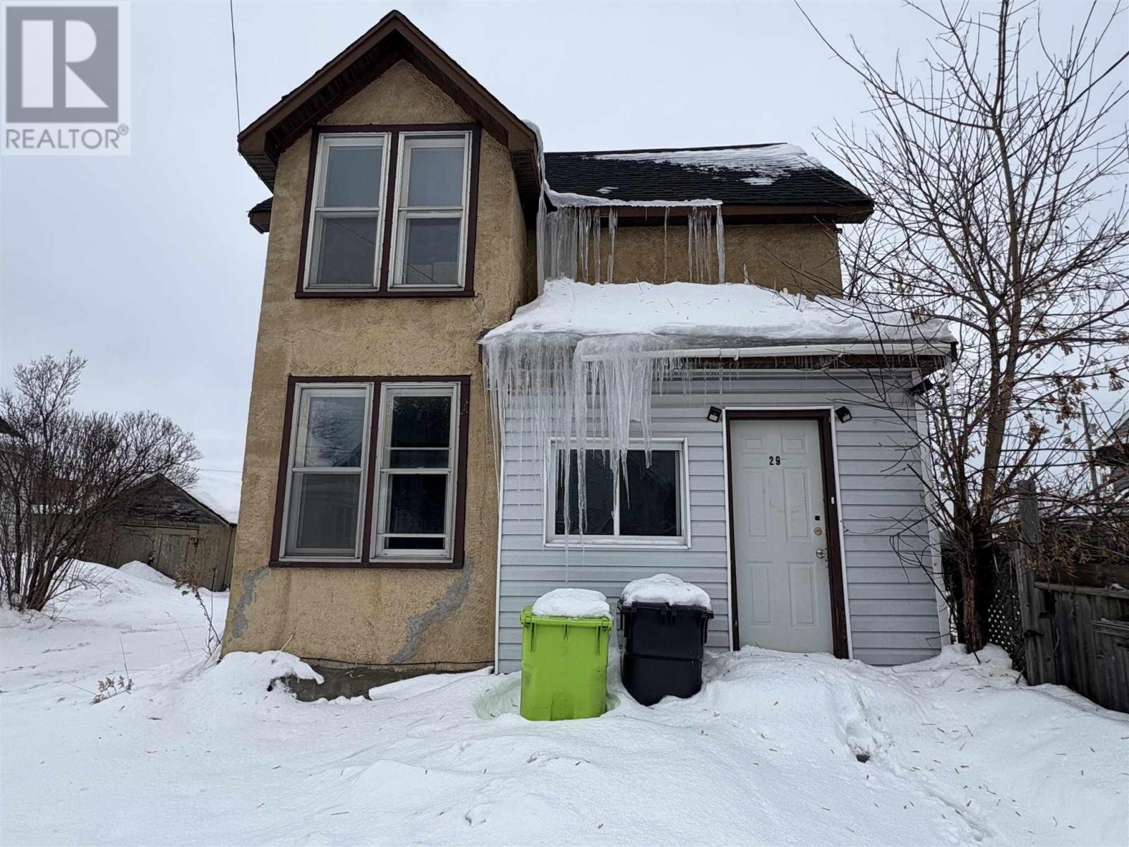 29 Blucher St, Sault Ste. Marie, Ontario P6A 2V5 - Photo 1 - SM253500