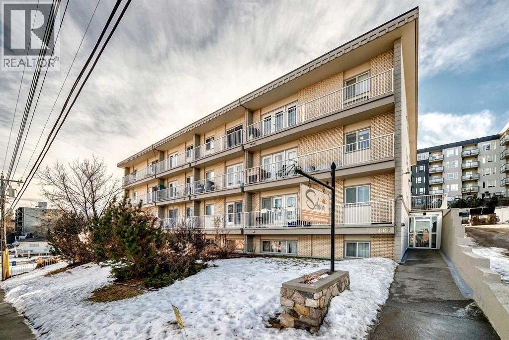 10, 1813 25 Avenue SW, Calgary, Alberta