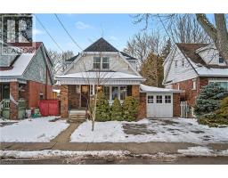 39 HADDON Avenue N, Hamilton, Ontario