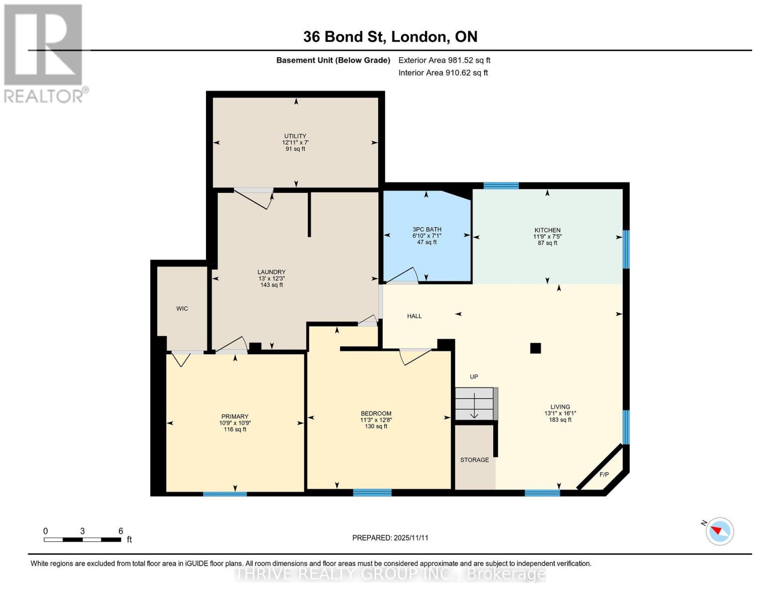 36 Bond Street, London South, Ontario  N6C 1W3 - Photo 32 - X12711282