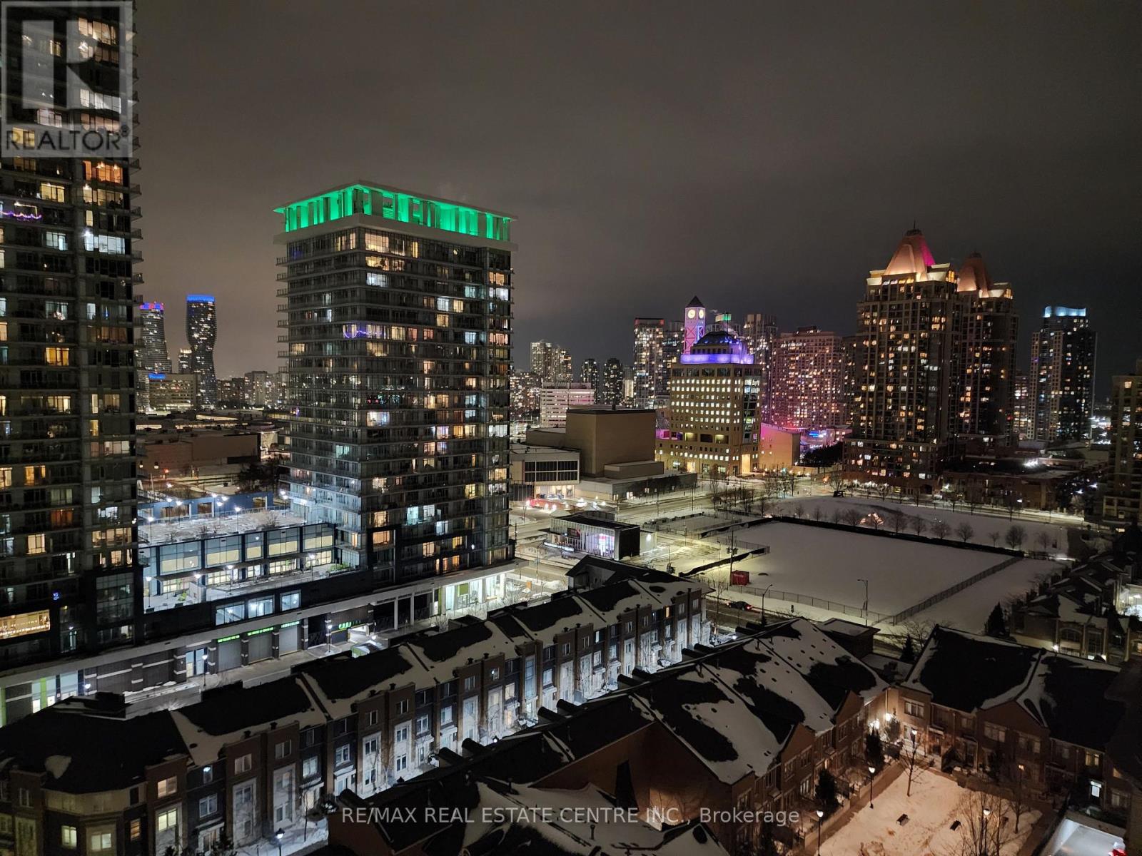 1305 - 395 Square One Drive, Mississauga, Ontario  L5B 0P6 - Photo 31 - W12707902