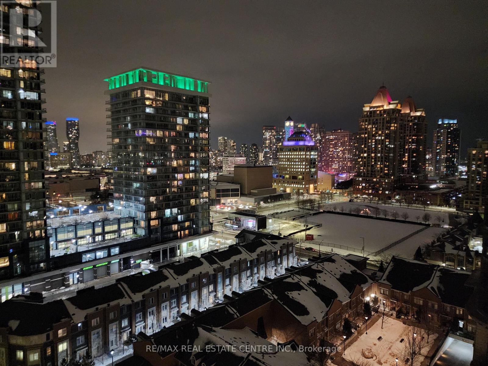 1305 - 395 Square One Drive, Mississauga, Ontario  L5B 0P6 - Photo 30 - W12707902