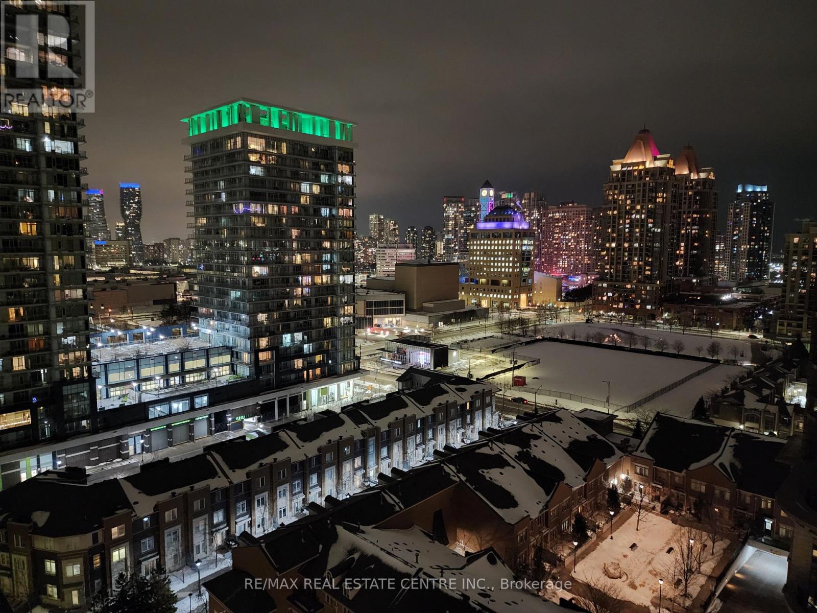 1305 - 395 Square One Drive, Mississauga, Ontario  L5B 0P6 - Photo 29 - W12707902