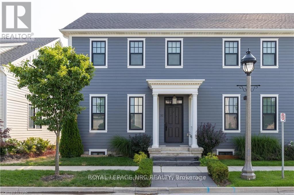 32 Rampart Street, Niagara-On-The-Lake, Ontario  L0S 1J0 - Photo 2 - X12711260