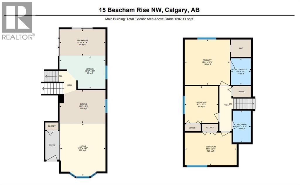 15 Beacham Rise Nw, Calgary, Alberta  T3K 1S1 - Photo 40 - A2279233