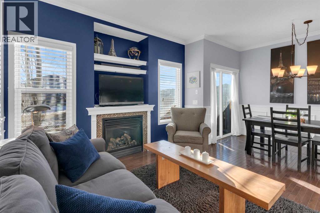 605, 620 Luxstone Landing SW, Airdrie, Alberta