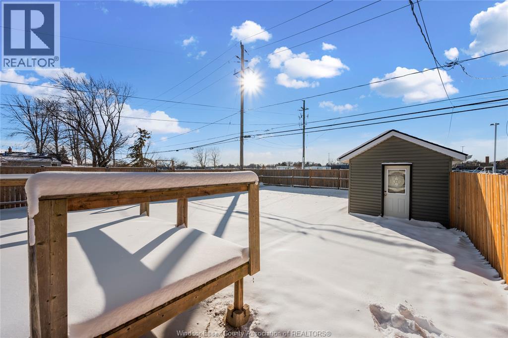 1097 California Avenue, Windsor, Ontario  N9B 2Z5 - Photo 32 - 26001459