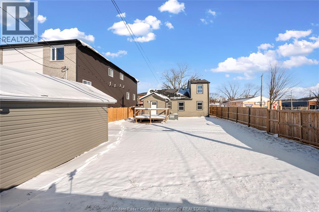 1097 California Avenue, Windsor, Ontario  N9B 2Z5 - Photo 33 - 26001459
