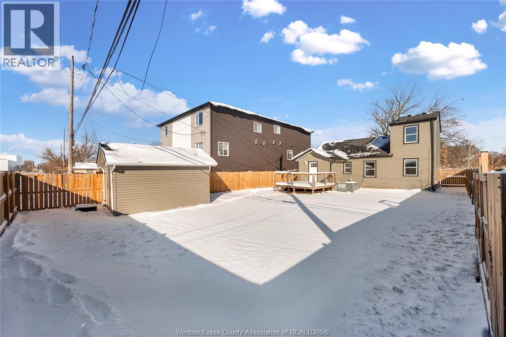 1097 California Avenue, Windsor, Ontario  N9B 2Z5 - Photo 34 - 26001459