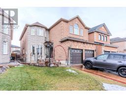 807 FATHER D'SOUZA DRIVE, Mississauga, Ontario