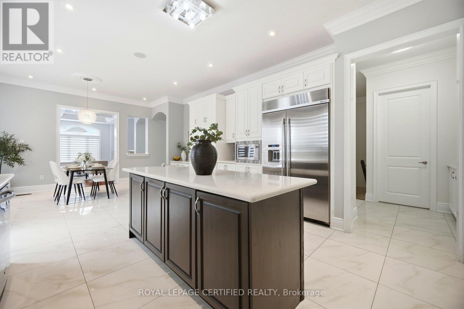 100 Virtue Crescent, Vaughan, Ontario  L4H 4C3 - Photo 17 - N12711254