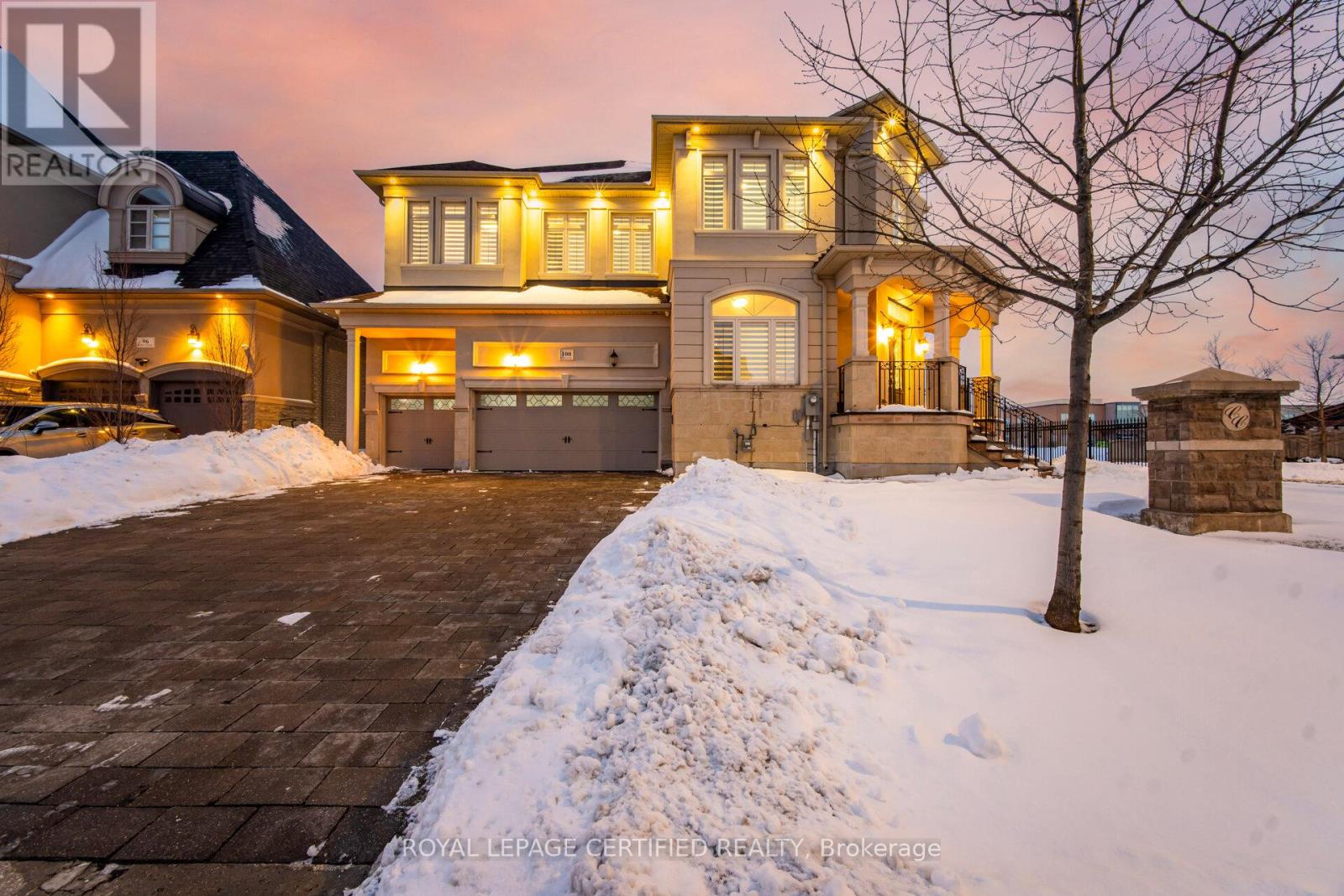 100 Virtue Crescent, Vaughan, Ontario  L4H 4C3 - Photo 2 - N12711254