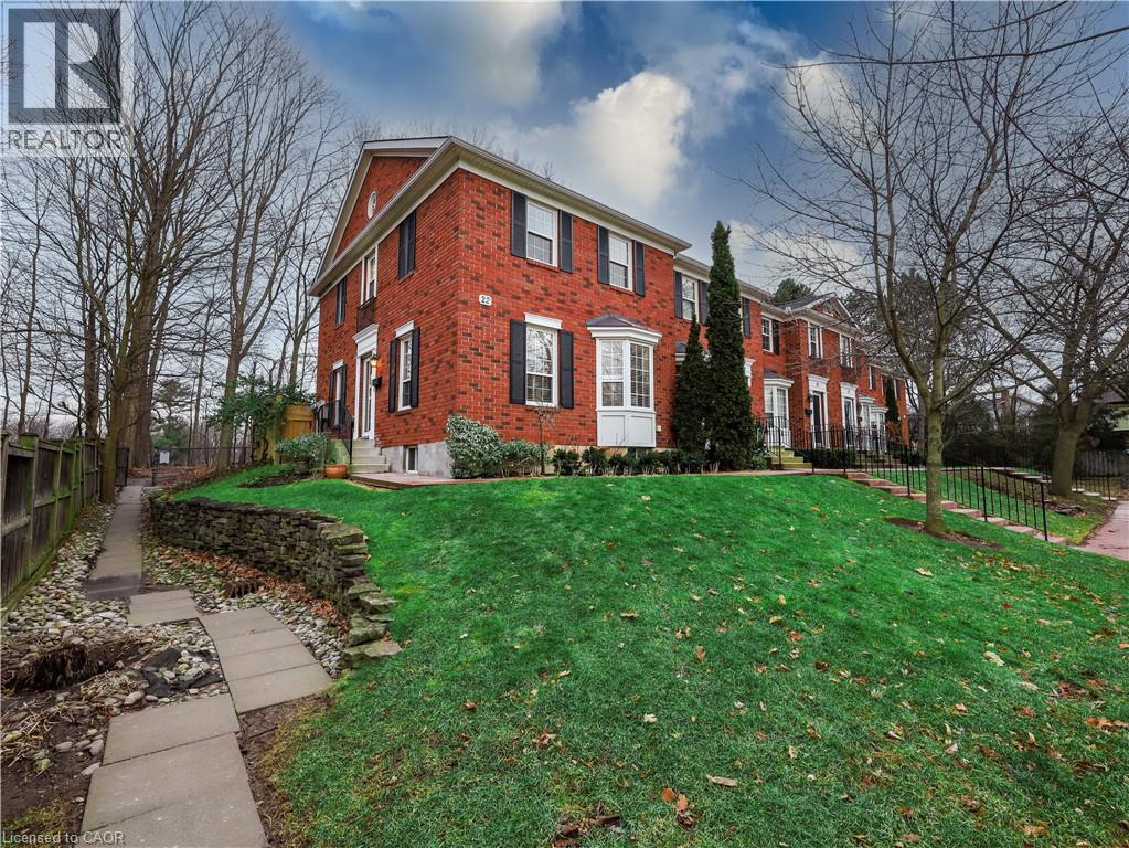 2390 WOODWARD Avenue Unit# 22A, Burlington, Ontario